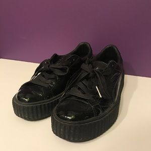 Fenty x Puma creepers